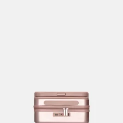 Handbagage Koffers^Beagles handbagage koffer 55 cm champagne