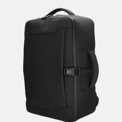 Vrijetijd Rugzakken | Laptop Rugzakken^Beagles laptoprugzak 17 inch zwart