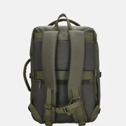 Vrijetijd Rugzakken | Laptop Rugzakken^Beagles laptoprugzak 15 inch olijfgroen