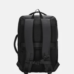 Vrijetijd Rugzakken | Laptop Rugzakken^Beagles laptoprugzak 15 inch zwart