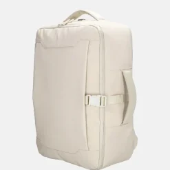 Vrijetijd Rugzakken | Laptop Rugzakken^Beagles laptoprugzak 17 inch gebroken wit