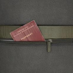 Vrijetijd Rugzakken | Laptop Rugzakken^Beagles laptoprugzak 17 inch olijfgroen