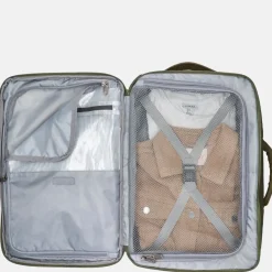 Vrijetijd Rugzakken | Laptop Rugzakken^Beagles laptoprugzak 15 inch olijfgroen
