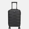 Handbagage Koffers^Beagles Orginals Go Travel handbagage koffer 54 cm zwart