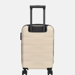 Handbagage Koffers^Beagles Originals Go Travel handbagage koffer 54 cm beige