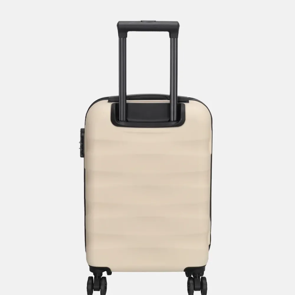 Handbagage Koffers^Beagles Originals Go Travel handbagage koffer 54 cm beige
