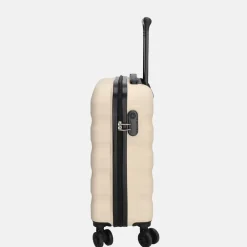 Handbagage Koffers^Beagles Originals Go Travel handbagage koffer 54 cm beige