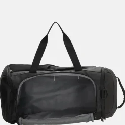Handbagage Tassen | Weekendtassen^Beagles Originals weekendtas/rugzak zwart