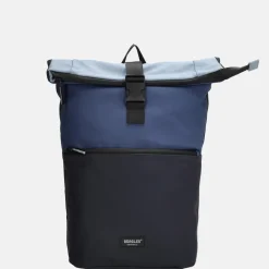 School Rugzakken | School Rugzakken^Beagles rugzak blauw multi