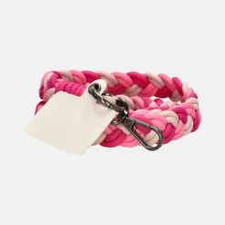 Schouderbanden^Beagles schouderband roze