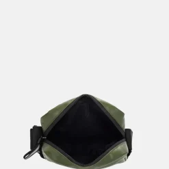 Schoudertassen^Beagles Tarp schoudertas S olijfgroen