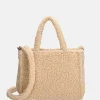 Handtassen^Beagles Teddy Navarra handtas M beige