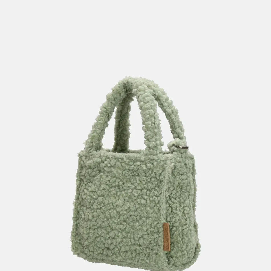 Handtassen^Beagles Teddy Navarra handtas XS mint