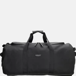 Handbagage Tassen | Weekendtassen^Beagles weekendtas/rugzak zwart