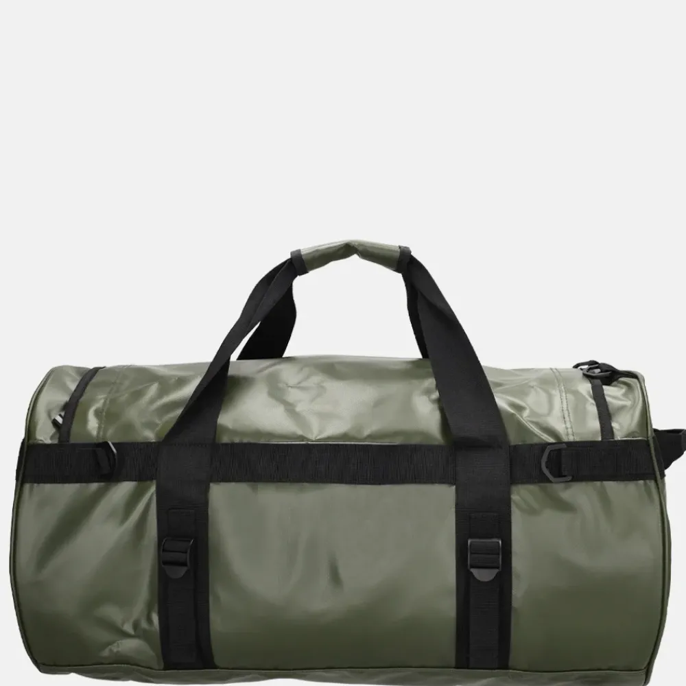 Handbagage Tassen | Weekendtassen^Beagles weekendtas/rugzak olijfgroen