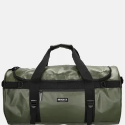 Handbagage Tassen | Weekendtassen^Beagles weekendtas/rugzak olijfgroen