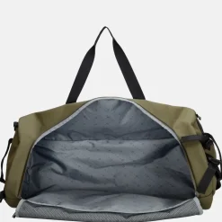 Handbagage Tassen | Weekendtassen^Beagles weekendtas/rugzak olijfgroen