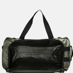 Handbagage Tassen | Weekendtassen^Beagles weekendtas/rugzak olijfgroen
