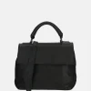 Handtassen^Bear Design Anna handtas zwart