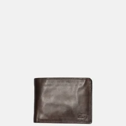 Heren Portemonnees^Bear Design billfold brown
