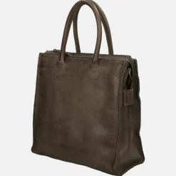 Handtassen^Bear Design Bonnie handtas slate