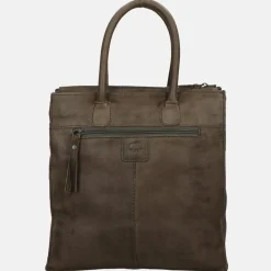 Handtassen^Bear Design Bonnie handtas slate