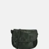 Crossbody Tassen^Bear Design crossbody tas studs green