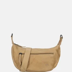 Crossbody Tassen^Bear Design crossbody tas baltic beige