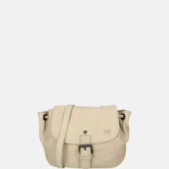 Crossbody Tassen^Bear Design crossbody tas feather