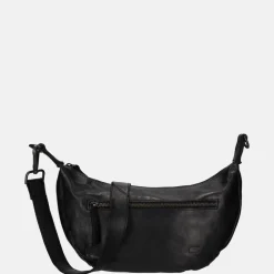 Crossbody Tassen^Bear Design crossbody tas black