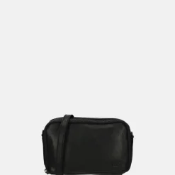 Crossbody Tassen^Bear Design crossbody tas black