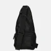 Crossbody Tassen^Bear Design crossbody tas black