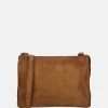 Crossbody Tassen^Bear Design crossbody tas cognac