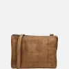 Crossbody Tassen^Bear Design crossbody tas taupe