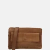 Crossbody Tassen^Bear Design crossbody tas cognac