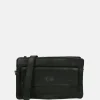 Crossbody Tassen^Bear Design crossbody tas black