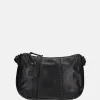 Crossbody Tassen^Bear Design crossbody tas studs black