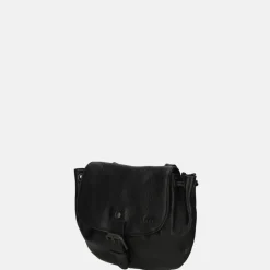 Crossbody Tassen^Bear Design crossbody tas black
