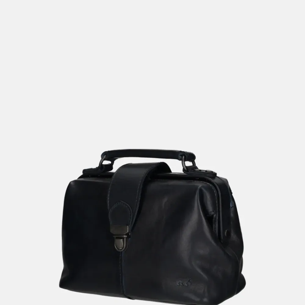 Crossbody Tassen^Bear Design crossbody tas navy blue