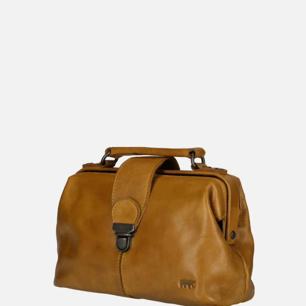 Crossbody Tassen^Bear Design crossbody tas S yellow