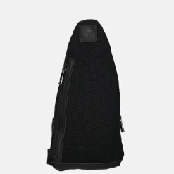 Crossbody Tassen^Bear Design crossbody tas black