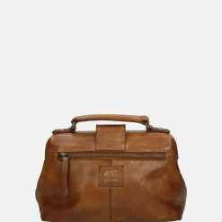 Crossbody Tassen^Bear Design crossbody tas S cognac