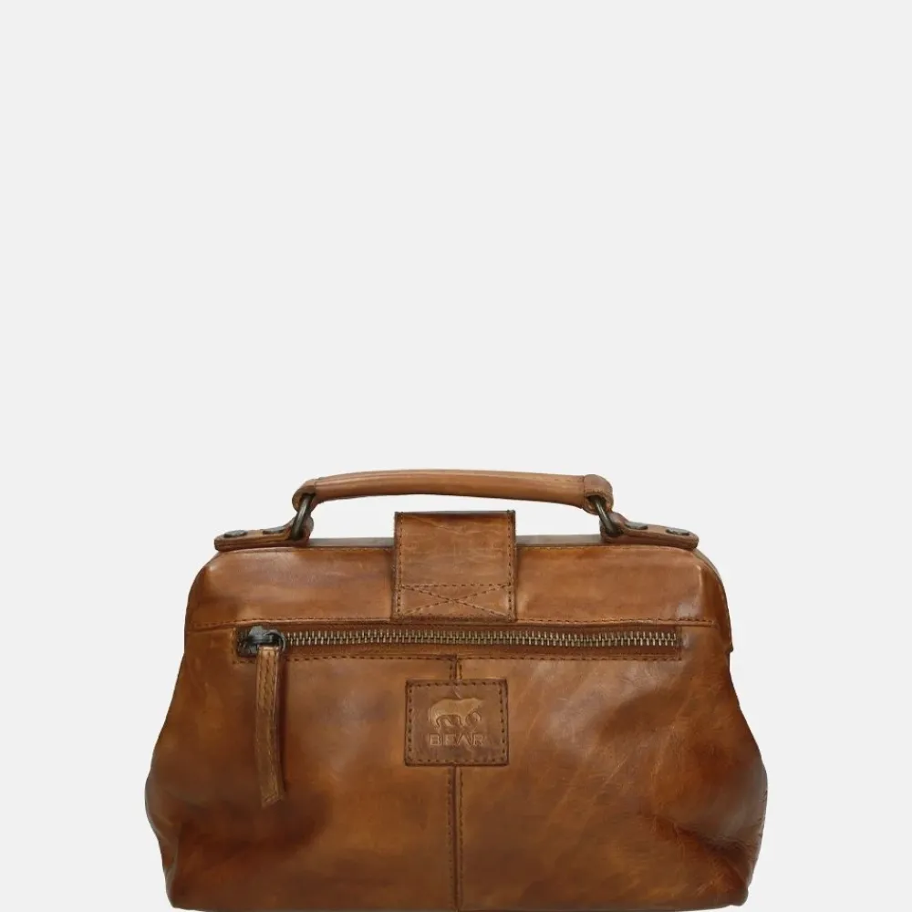 Crossbody Tassen^Bear Design crossbody tas S cognac
