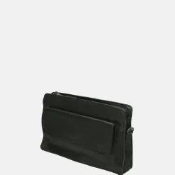 Crossbody Tassen^Bear Design crossbody tas black