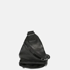Crossbody Tassen^Bear Design crossbody tas black