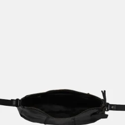Crossbody Tassen^Bear Design crossbody tas studs black