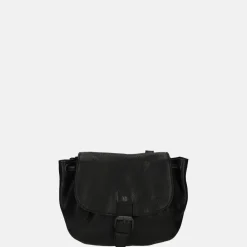 Crossbody Tassen^Bear Design crossbody tas black