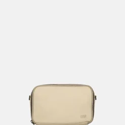 Crossbody Tassen^Bear Design crossbody tas feather