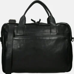 Heren Laptoptassen | Dames Laptoptassen^Bear Design Dani laptoptas 17 inch black