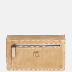 Dames Portemonnees^Bear Design Emma portemonnee baltic beige